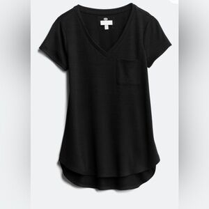 Cupio Blush Branley One Pocket Knit Top